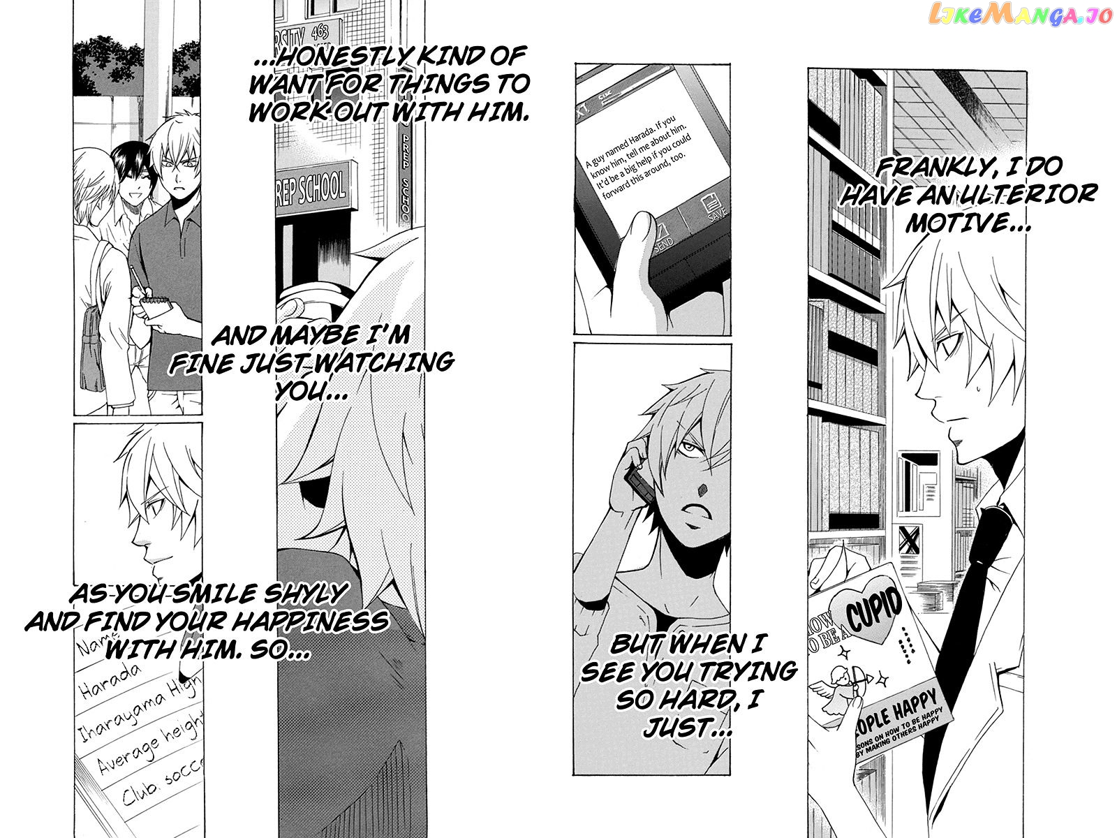 Naze Toudouin Masaya 16-sai wa Kanojo ga Dekinai no ka? chapter 64 - page 18
