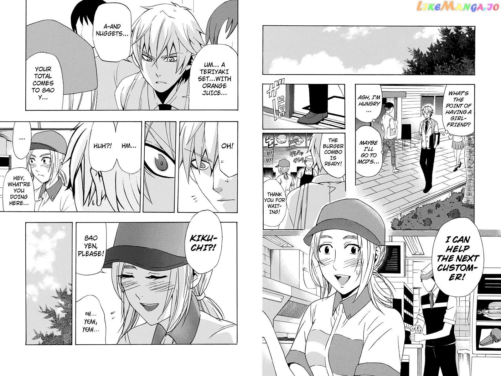 Naze Toudouin Masaya 16-sai wa Kanojo ga Dekinai no ka? chapter 64 - page 4