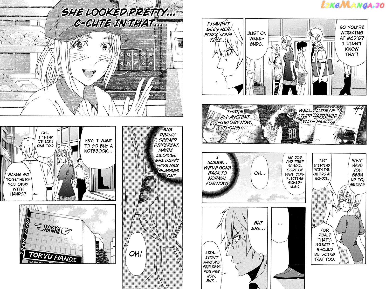 Naze Toudouin Masaya 16-sai wa Kanojo ga Dekinai no ka? chapter 64 - page 5