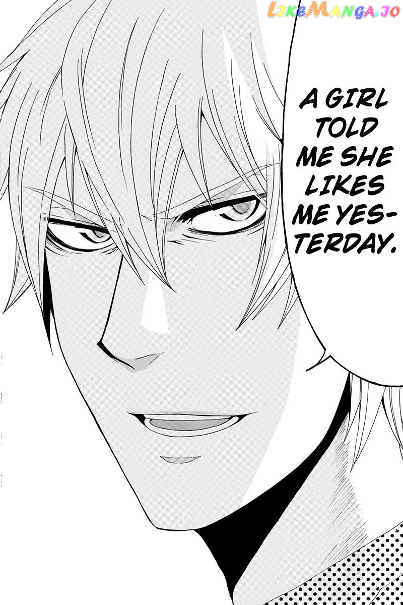 Naze Toudouin Masaya 16-sai wa Kanojo ga Dekinai no ka? chapter 21 - page 8
