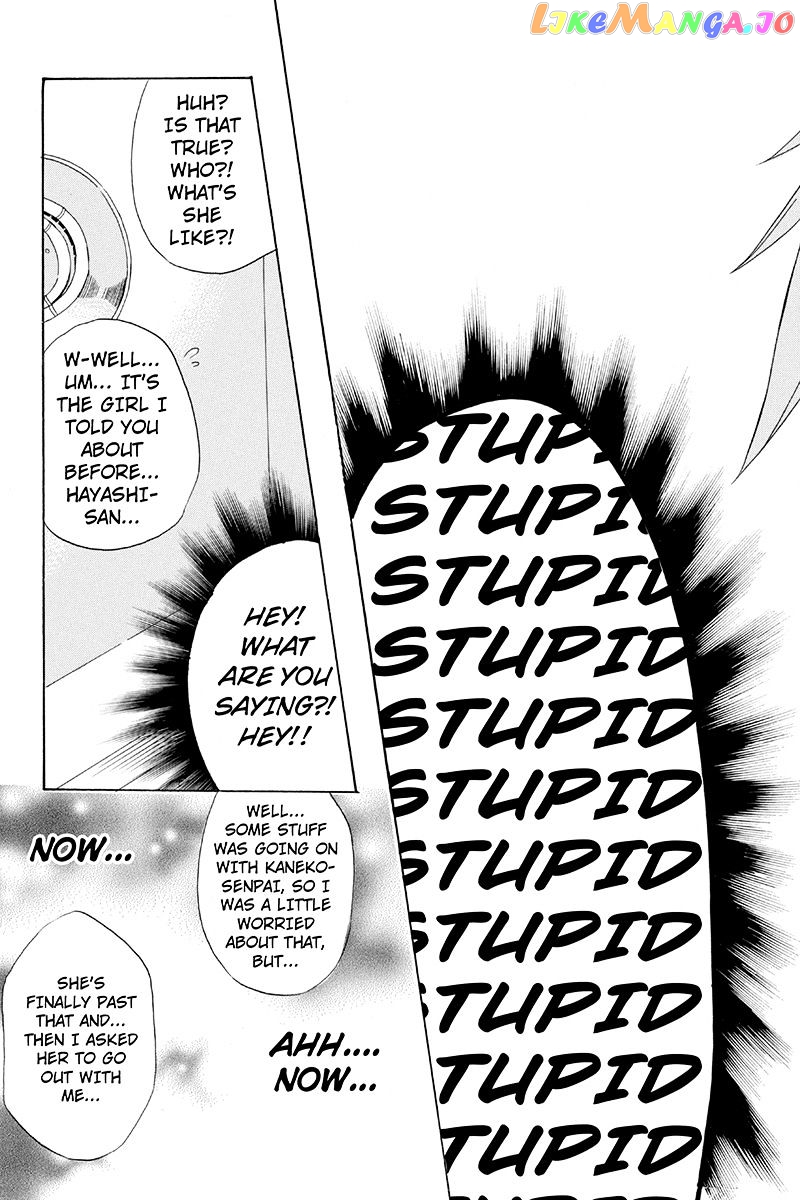 Naze Toudouin Masaya 16-sai wa Kanojo ga Dekinai no ka? chapter 21 - page 9