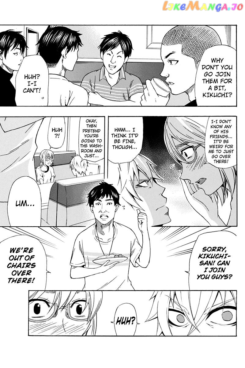 Naze Toudouin Masaya 16-sai wa Kanojo ga Dekinai no ka? chapter 65 - page 7
