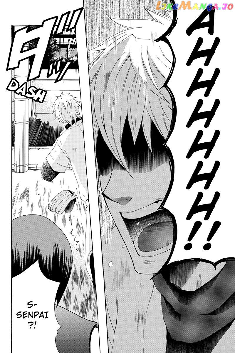 Naze Toudouin Masaya 16-sai wa Kanojo ga Dekinai no ka? chapter 22 - page 6