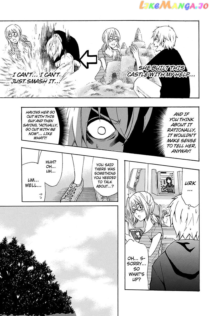 Naze Toudouin Masaya 16-sai wa Kanojo ga Dekinai no ka? chapter 66 - page 11