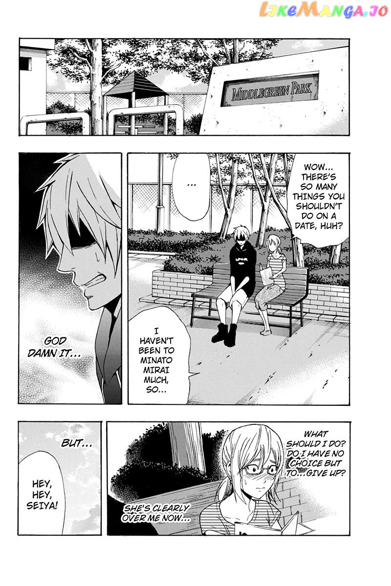 Naze Toudouin Masaya 16-sai wa Kanojo ga Dekinai no ka? chapter 66 - page 12