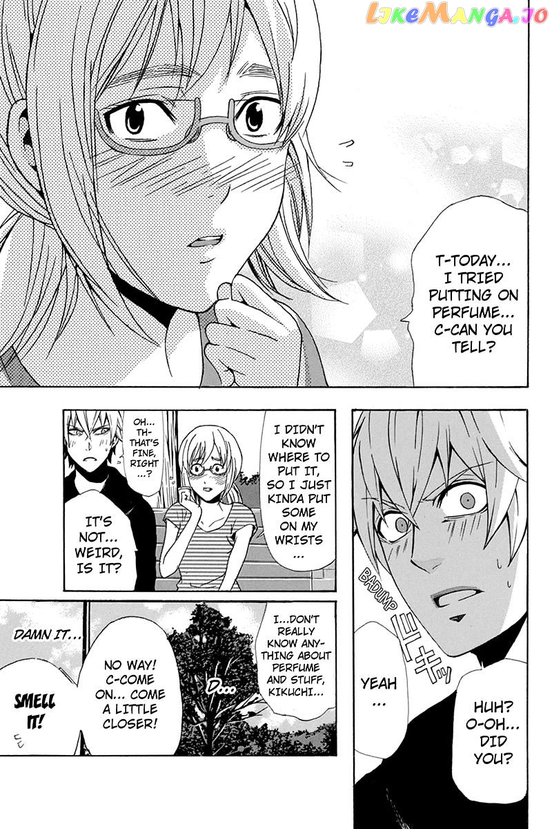Naze Toudouin Masaya 16-sai wa Kanojo ga Dekinai no ka? chapter 66 - page 13