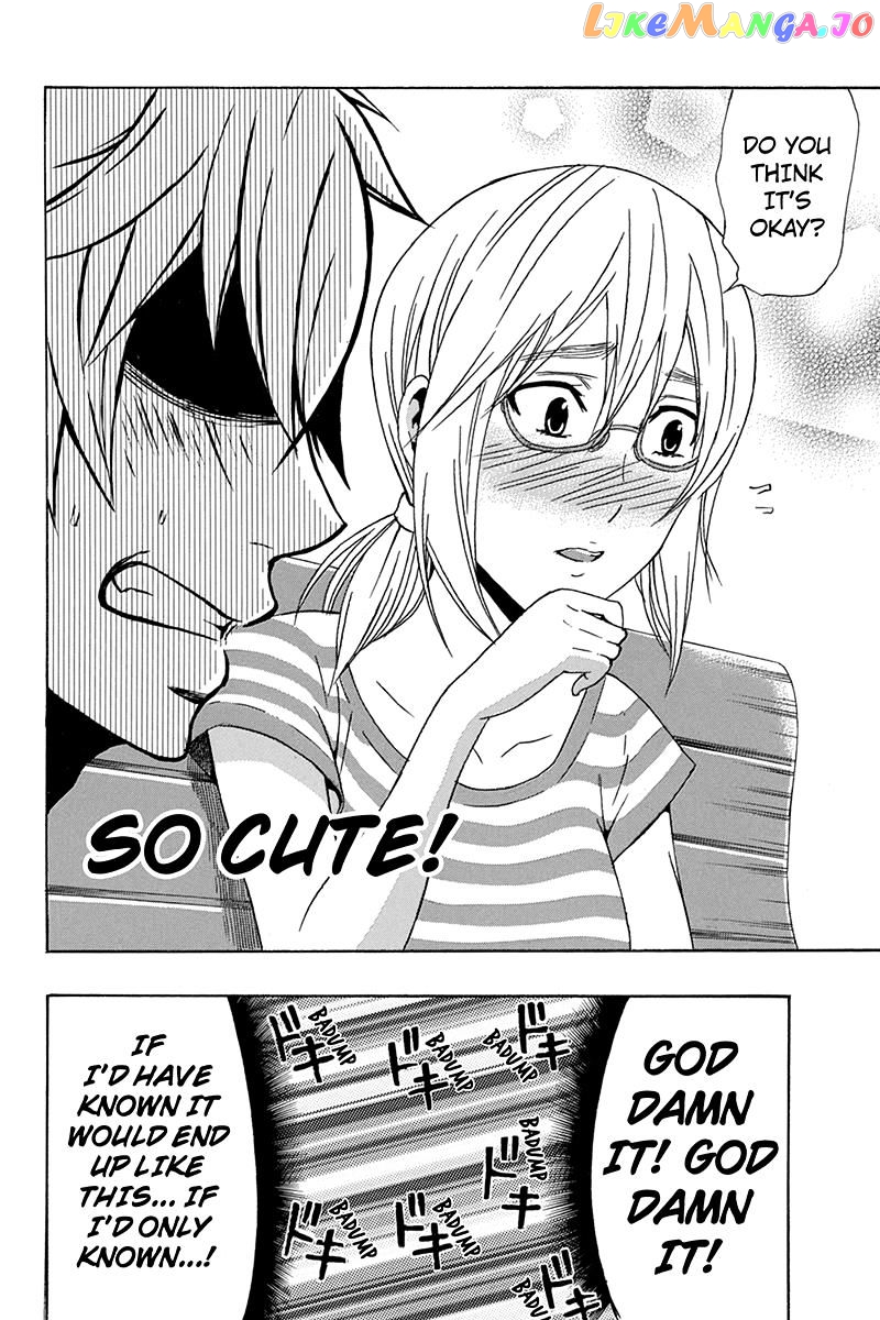 Naze Toudouin Masaya 16-sai wa Kanojo ga Dekinai no ka? chapter 66 - page 14