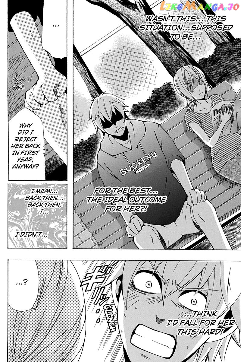 Naze Toudouin Masaya 16-sai wa Kanojo ga Dekinai no ka? chapter 66 - page 16