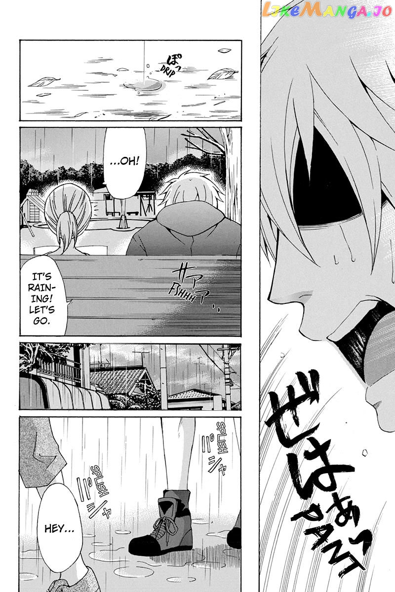 Naze Toudouin Masaya 16-sai wa Kanojo ga Dekinai no ka? chapter 66 - page 20