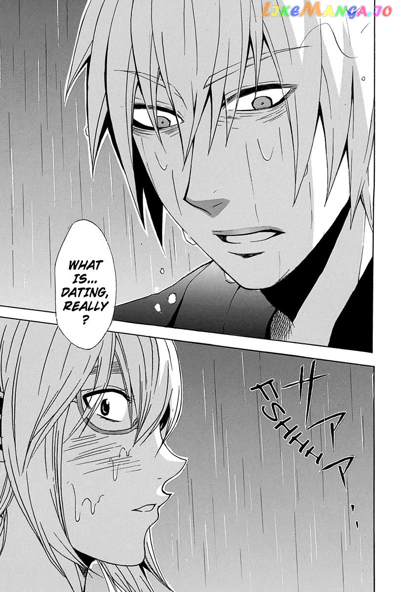 Naze Toudouin Masaya 16-sai wa Kanojo ga Dekinai no ka? chapter 66 - page 21