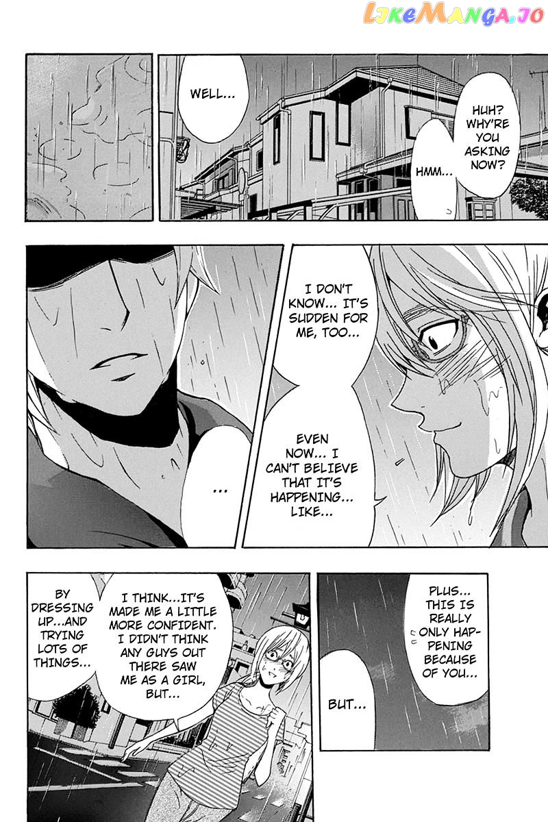 Naze Toudouin Masaya 16-sai wa Kanojo ga Dekinai no ka? chapter 66 - page 22