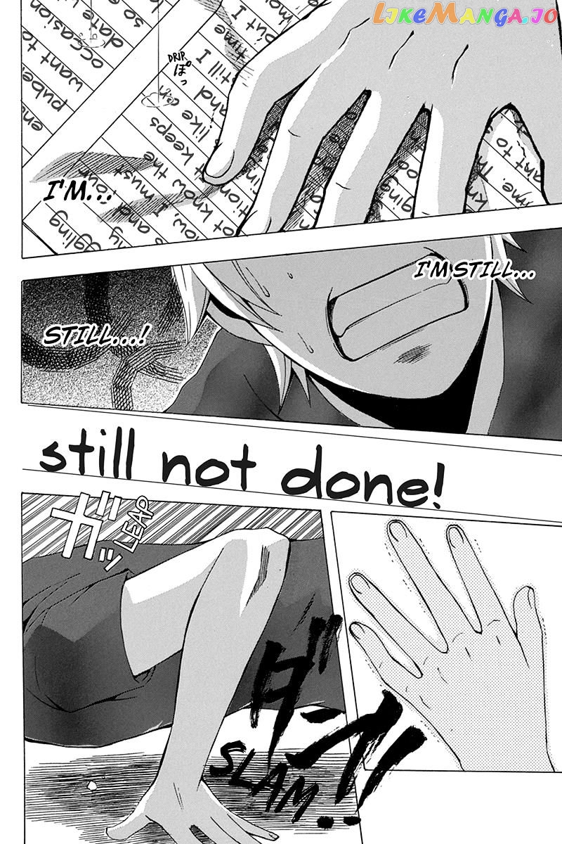 Naze Toudouin Masaya 16-sai wa Kanojo ga Dekinai no ka? chapter 66 - page 34