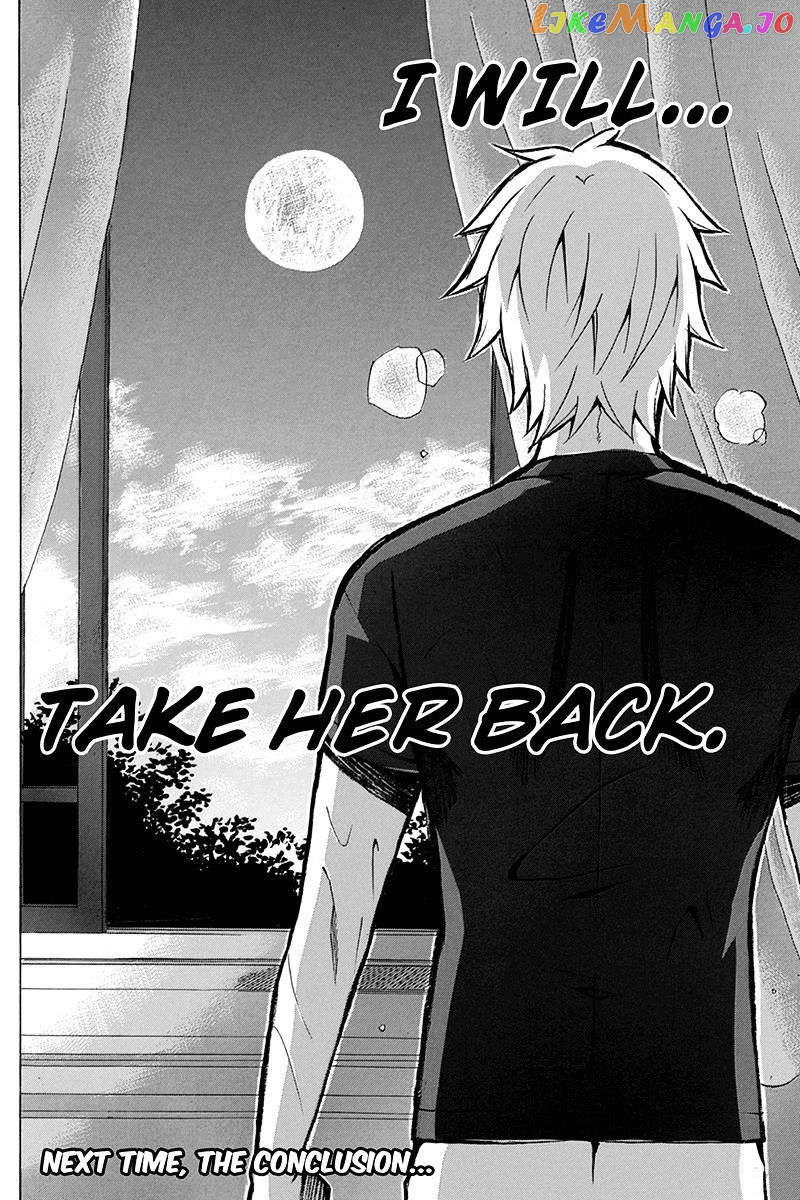 Naze Toudouin Masaya 16-sai wa Kanojo ga Dekinai no ka? chapter 66 - page 36