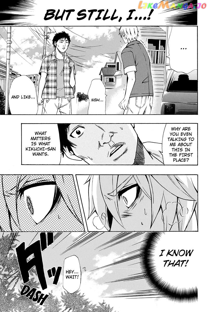 Naze Toudouin Masaya 16-sai wa Kanojo ga Dekinai no ka? chapter 66 - page 5
