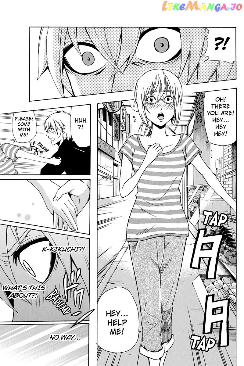 Naze Toudouin Masaya 16-sai wa Kanojo ga Dekinai no ka? chapter 66 - page 7
