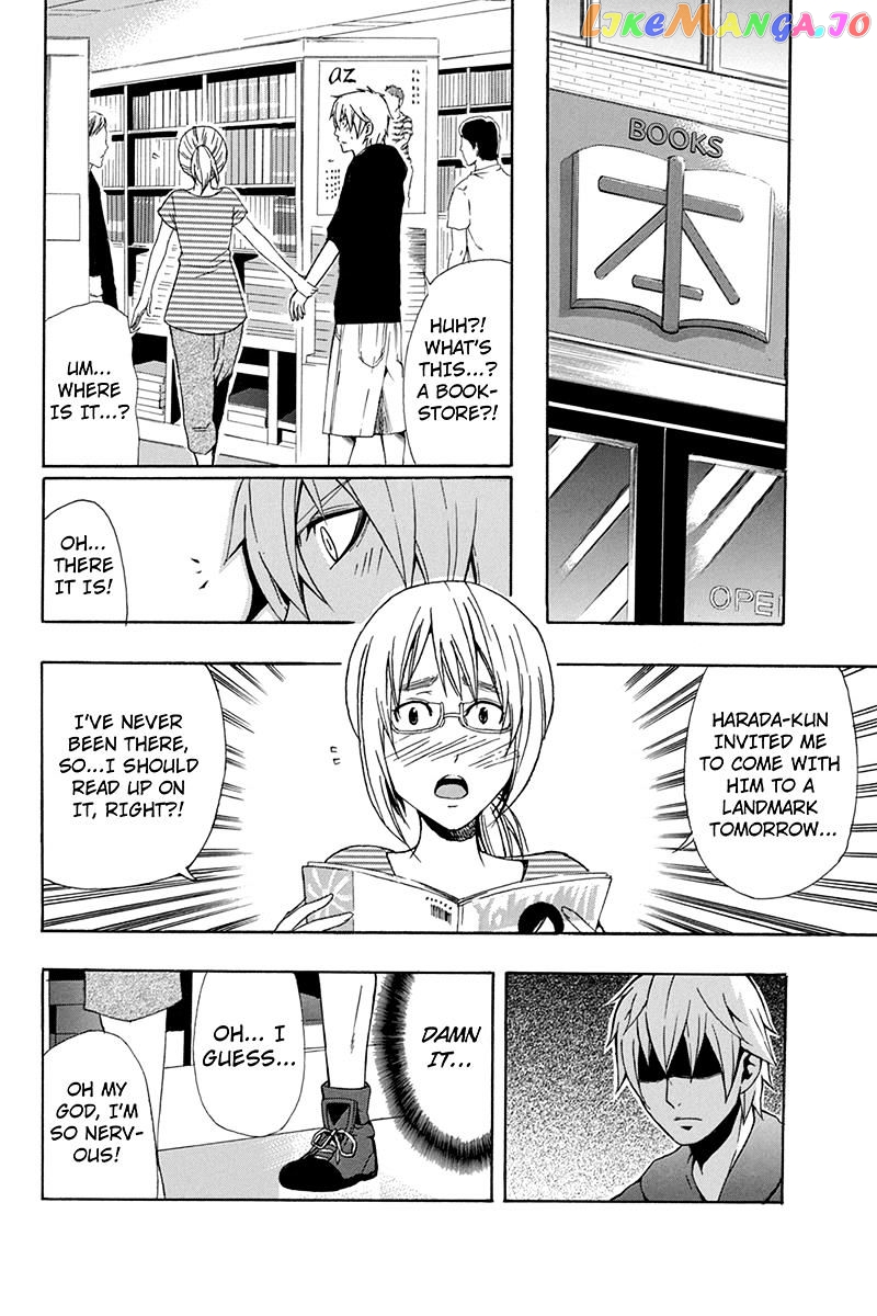 Naze Toudouin Masaya 16-sai wa Kanojo ga Dekinai no ka? chapter 66 - page 8