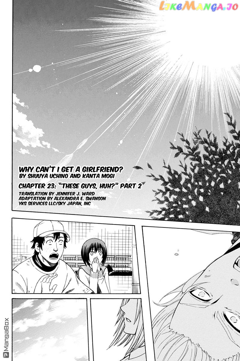 Naze Toudouin Masaya 16-sai wa Kanojo ga Dekinai no ka? chapter 23 - page 1
