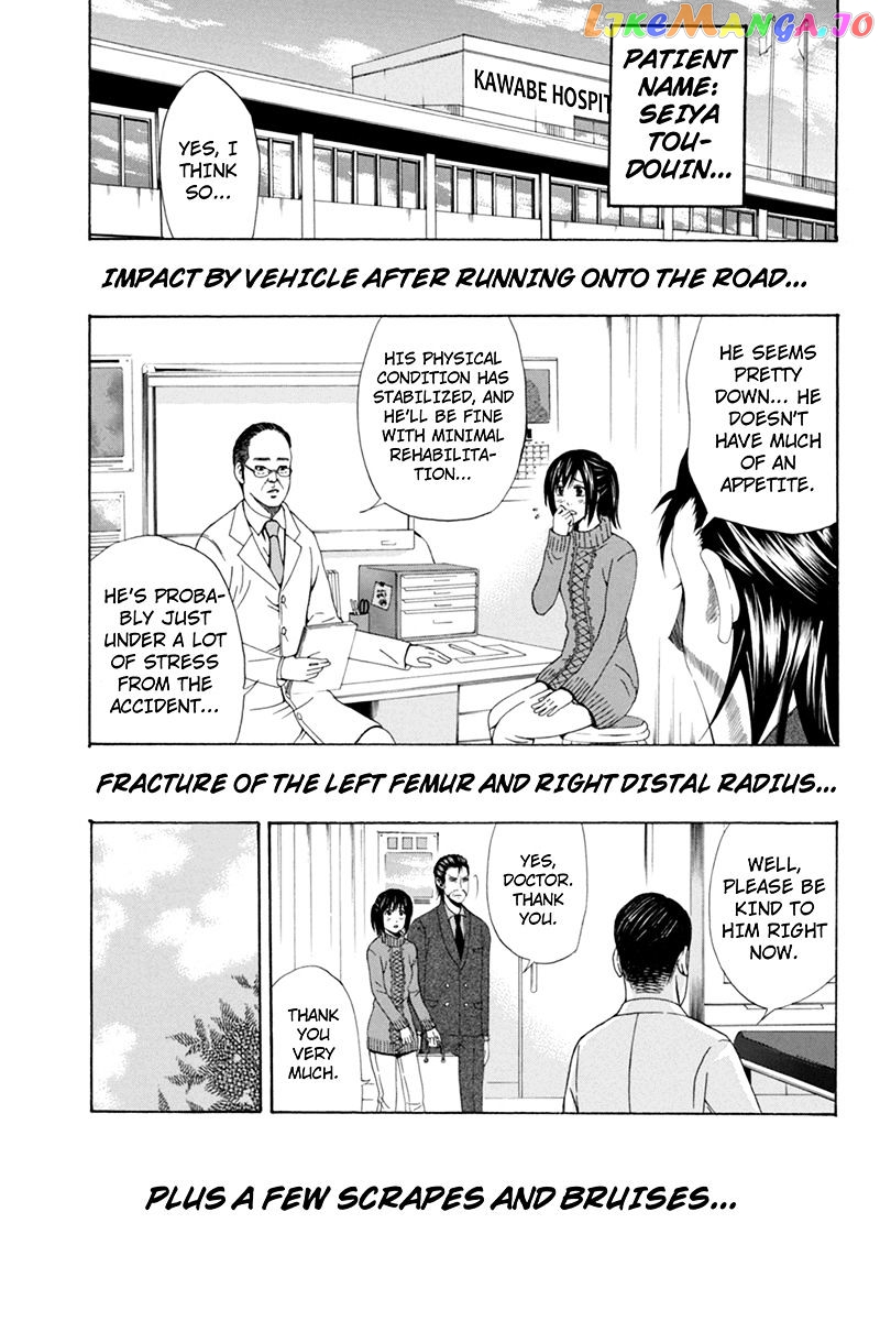 Naze Toudouin Masaya 16-sai wa Kanojo ga Dekinai no ka? chapter 23 - page 10