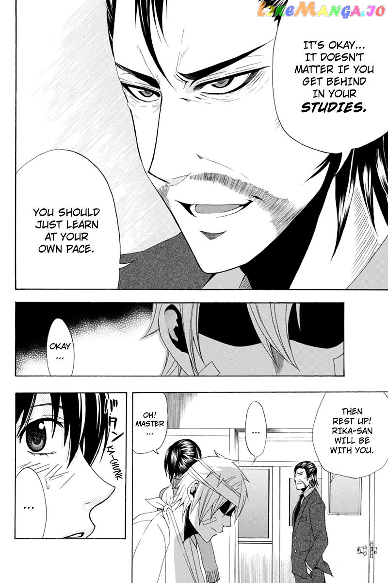 Naze Toudouin Masaya 16-sai wa Kanojo ga Dekinai no ka? chapter 23 - page 13