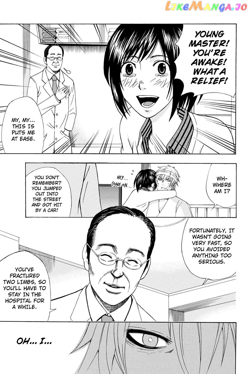 Naze Toudouin Masaya 16-sai wa Kanojo ga Dekinai no ka? chapter 23 - page 6