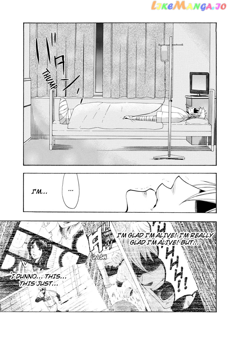 Naze Toudouin Masaya 16-sai wa Kanojo ga Dekinai no ka? chapter 23 - page 8