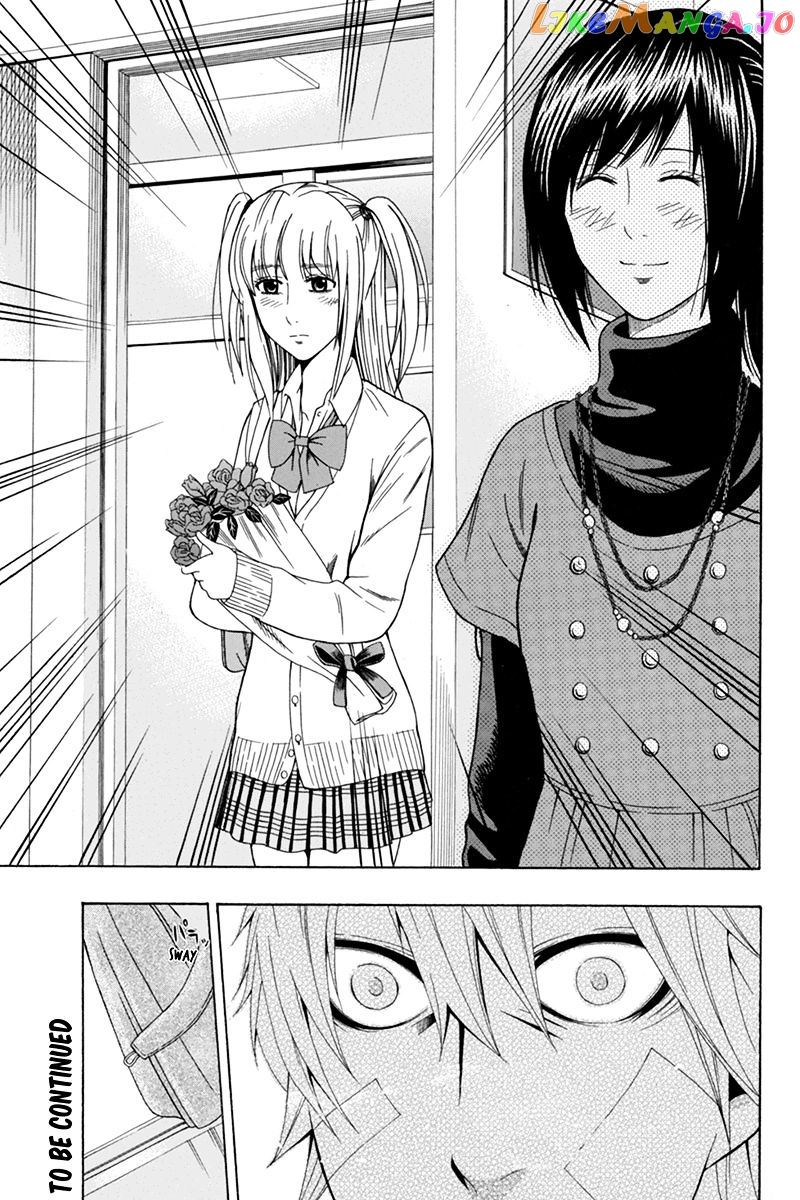 Naze Toudouin Masaya 16-sai wa Kanojo ga Dekinai no ka? chapter 24 - page 13