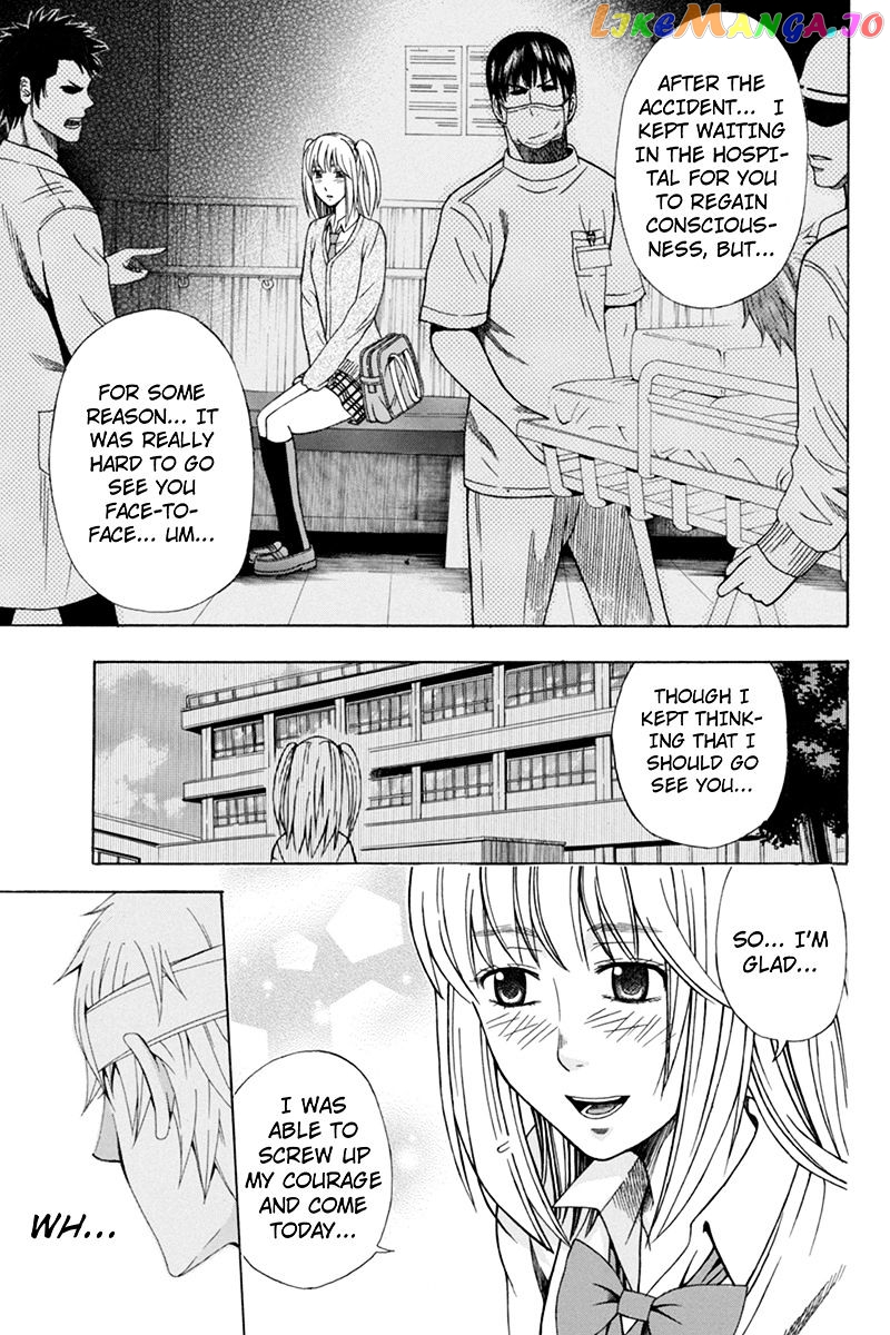 Naze Toudouin Masaya 16-sai wa Kanojo ga Dekinai no ka? chapter 25 - page 13