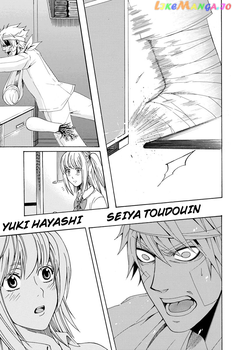 Naze Toudouin Masaya 16-sai wa Kanojo ga Dekinai no ka? chapter 25 - page 21