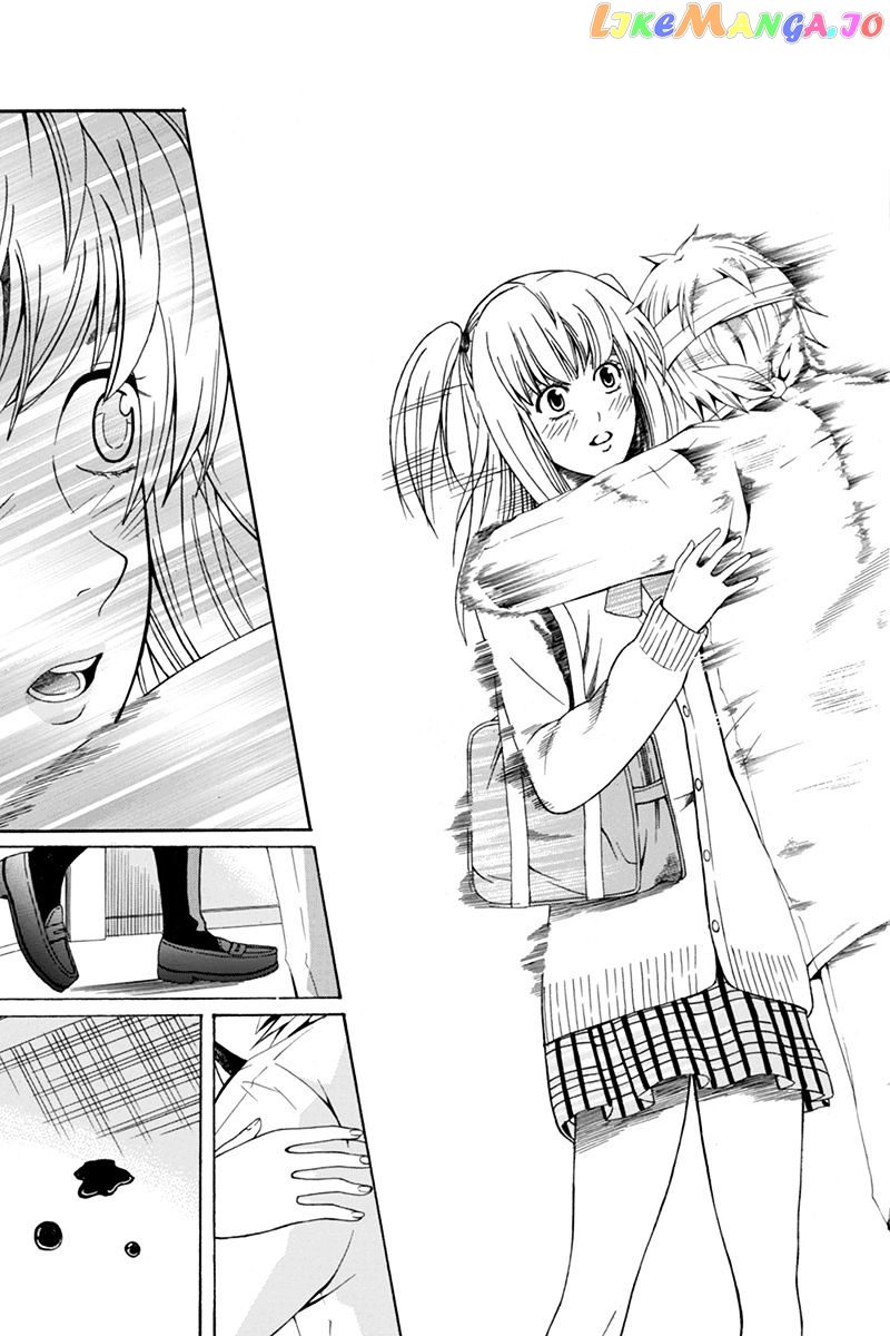 Naze Toudouin Masaya 16-sai wa Kanojo ga Dekinai no ka? chapter 25 - page 23