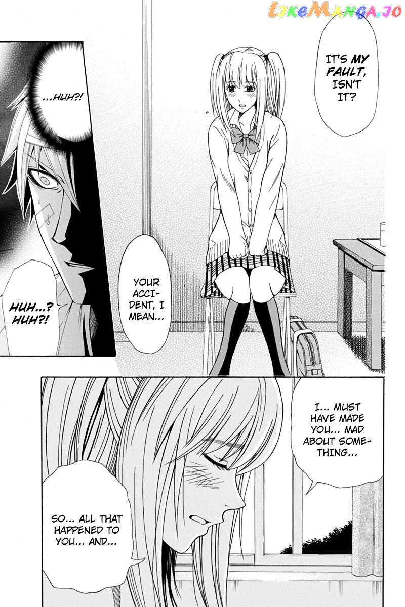 Naze Toudouin Masaya 16-sai wa Kanojo ga Dekinai no ka? chapter 25 - page 9