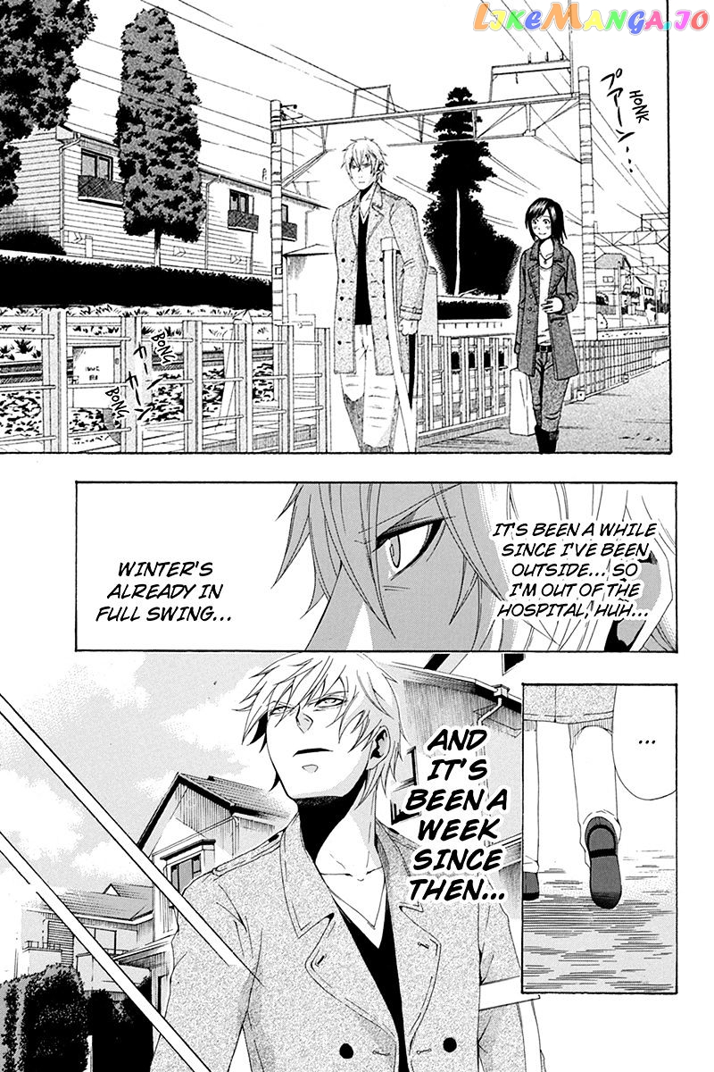 Naze Toudouin Masaya 16-sai wa Kanojo ga Dekinai no ka? chapter 26 - page 11