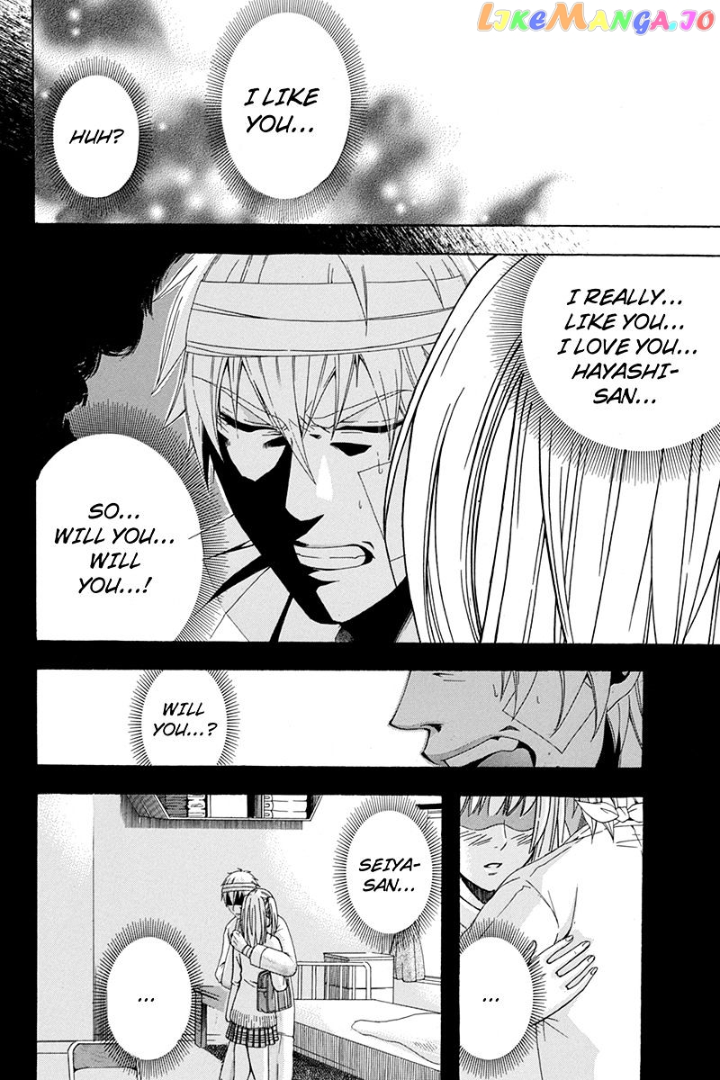 Naze Toudouin Masaya 16-sai wa Kanojo ga Dekinai no ka? chapter 26 - page 12