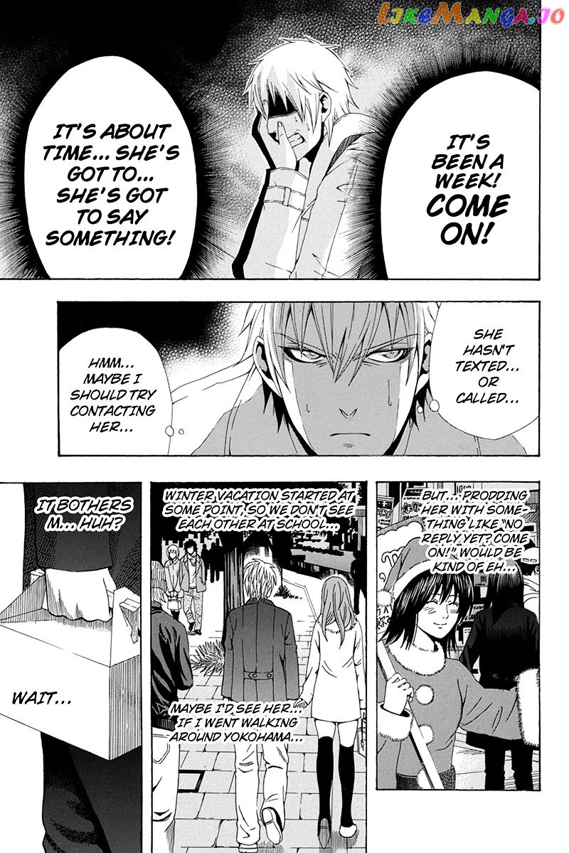 Naze Toudouin Masaya 16-sai wa Kanojo ga Dekinai no ka? chapter 26 - page 17