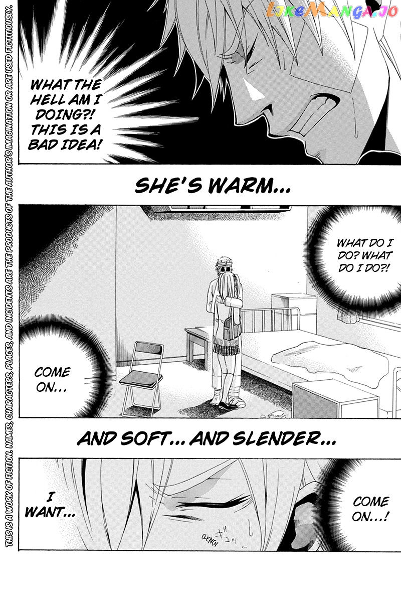 Naze Toudouin Masaya 16-sai wa Kanojo ga Dekinai no ka? chapter 26 - page 4