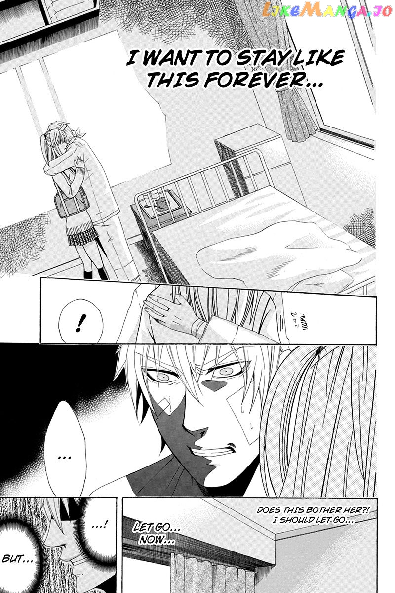 Naze Toudouin Masaya 16-sai wa Kanojo ga Dekinai no ka? chapter 26 - page 5