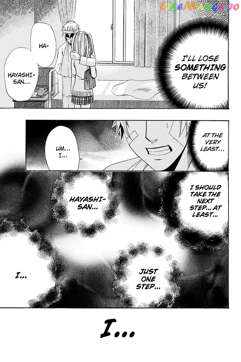 Naze Toudouin Masaya 16-sai wa Kanojo ga Dekinai no ka? chapter 26 - page 7