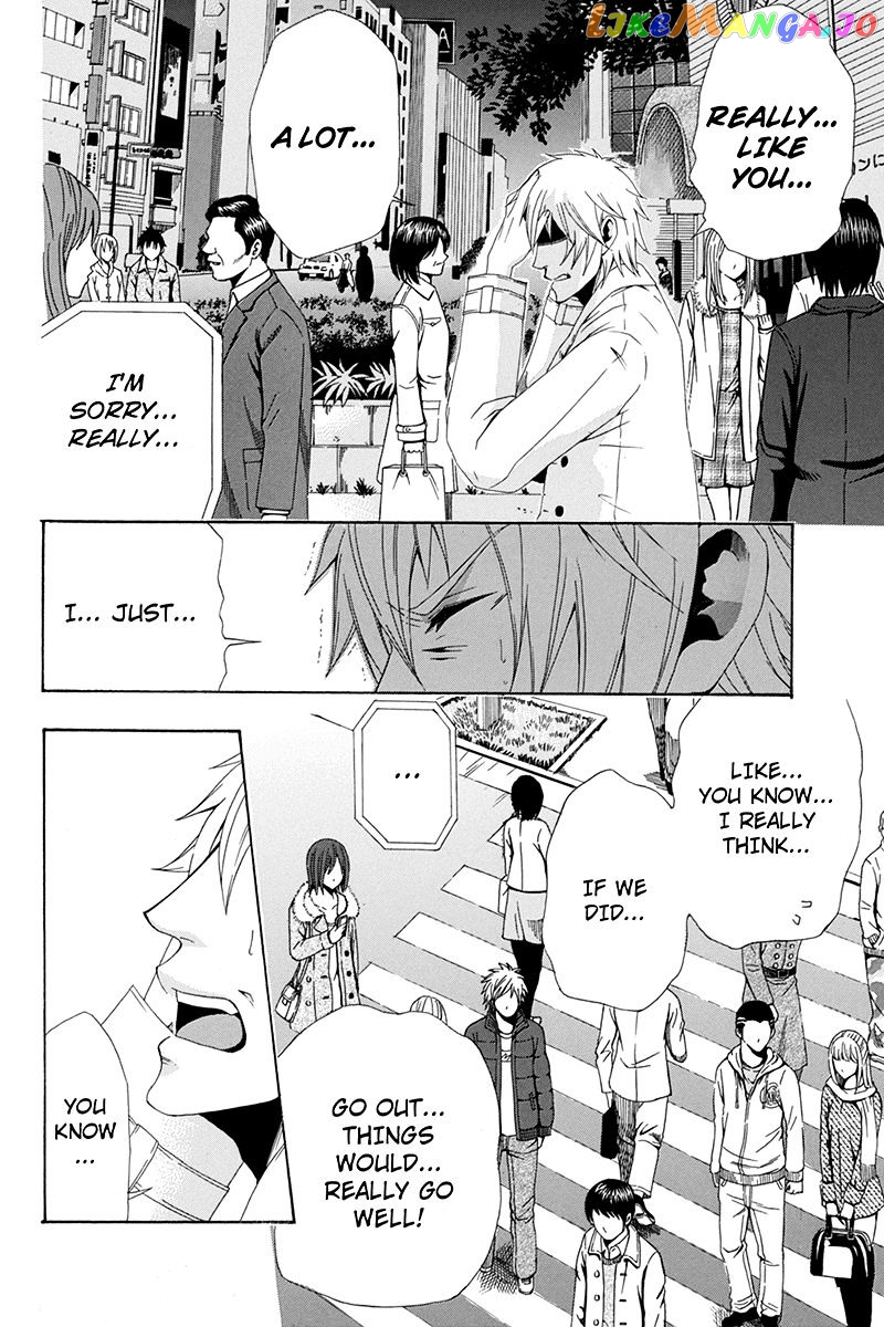 Naze Toudouin Masaya 16-sai wa Kanojo ga Dekinai no ka? chapter 27 - page 11