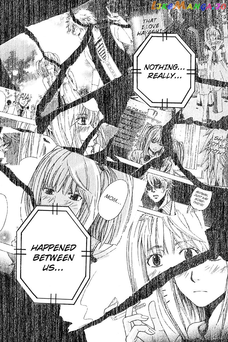 Naze Toudouin Masaya 16-sai wa Kanojo ga Dekinai no ka? chapter 27 - page 13