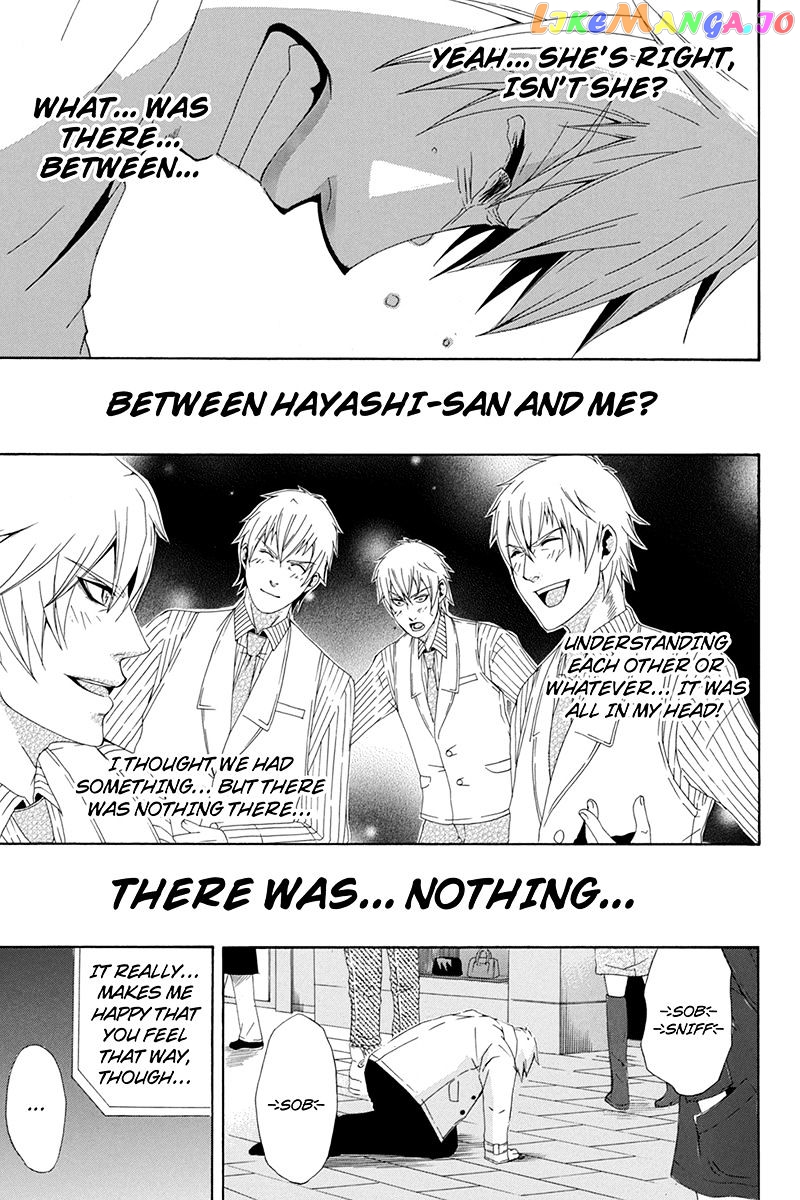 Naze Toudouin Masaya 16-sai wa Kanojo ga Dekinai no ka? chapter 27 - page 18