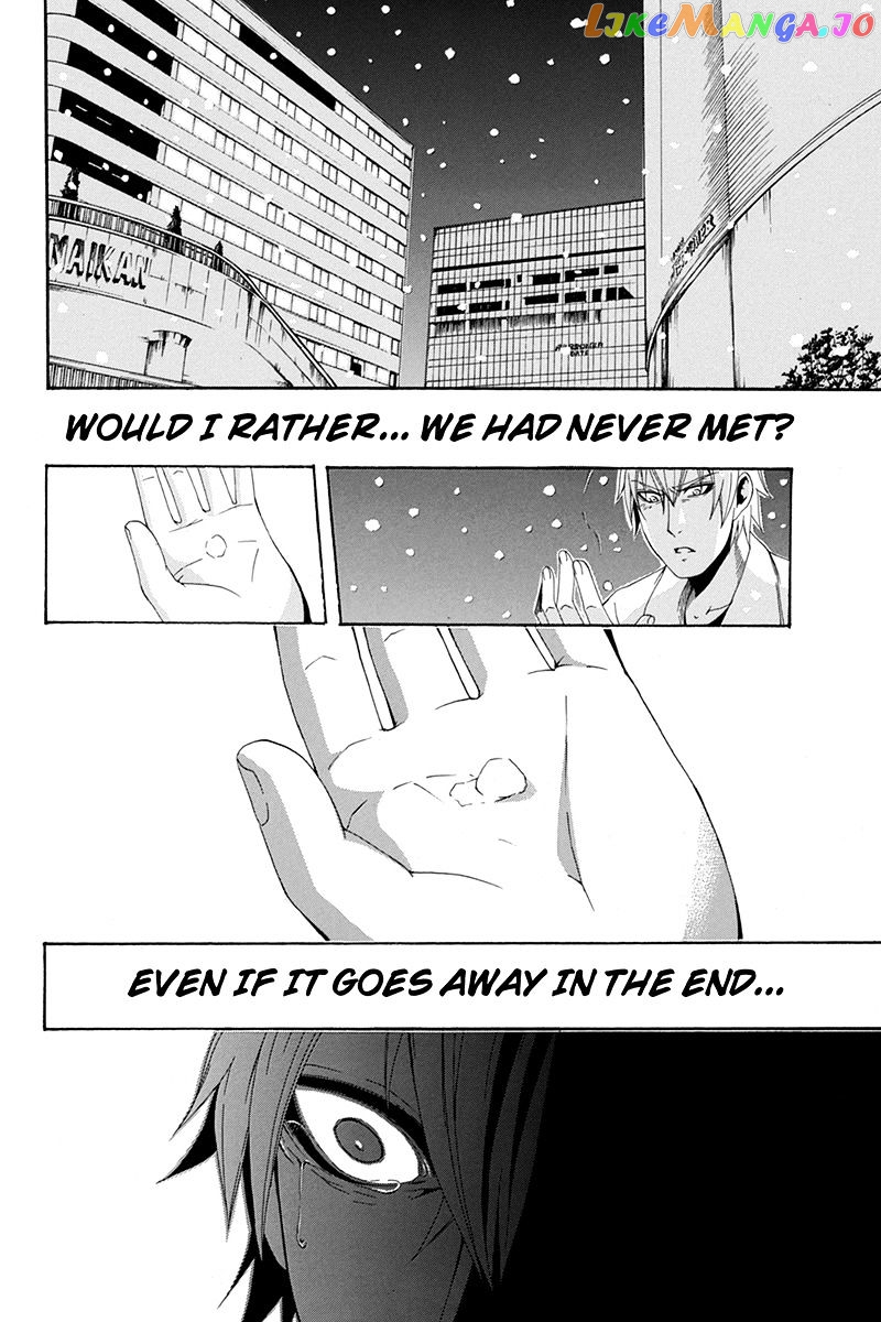 Naze Toudouin Masaya 16-sai wa Kanojo ga Dekinai no ka? chapter 27 - page 21