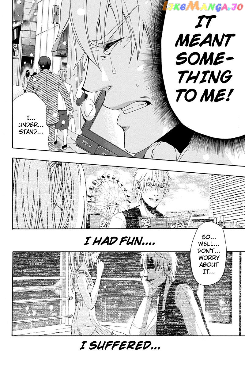 Naze Toudouin Masaya 16-sai wa Kanojo ga Dekinai no ka? chapter 27 - page 23