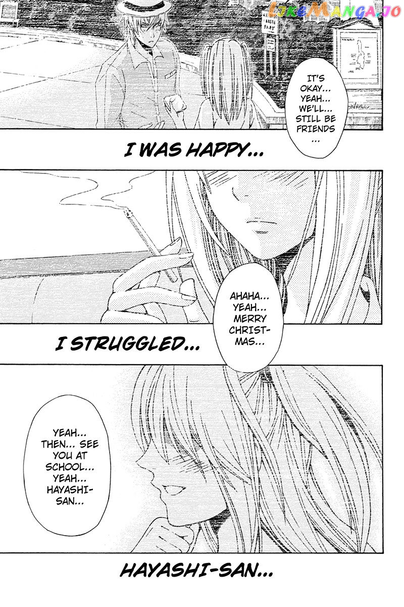 Naze Toudouin Masaya 16-sai wa Kanojo ga Dekinai no ka? chapter 27 - page 24