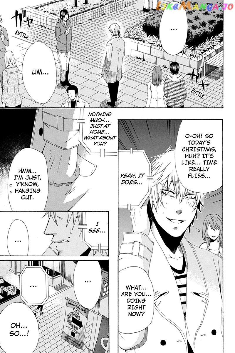 Naze Toudouin Masaya 16-sai wa Kanojo ga Dekinai no ka? chapter 27 - page 6