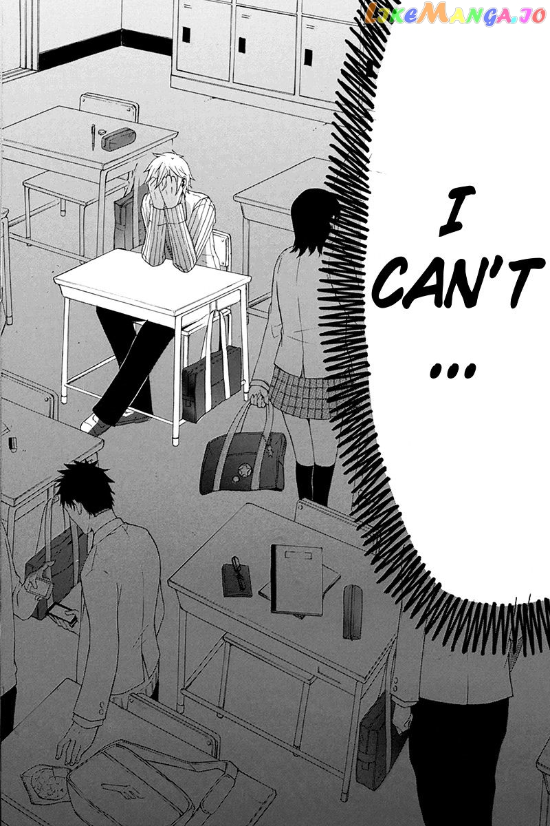 Naze Toudouin Masaya 16-sai wa Kanojo ga Dekinai no ka? chapter 28 - page 12