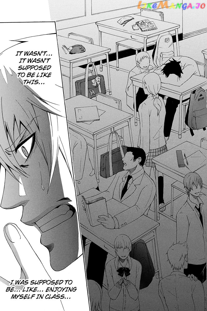 Naze Toudouin Masaya 16-sai wa Kanojo ga Dekinai no ka? chapter 28 - page 13
