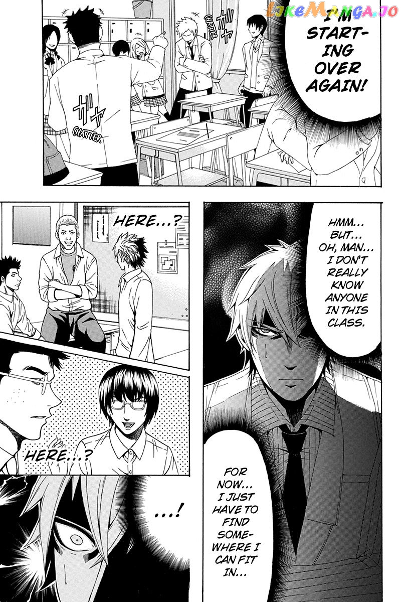 Naze Toudouin Masaya 16-sai wa Kanojo ga Dekinai no ka? chapter 28 - page 9