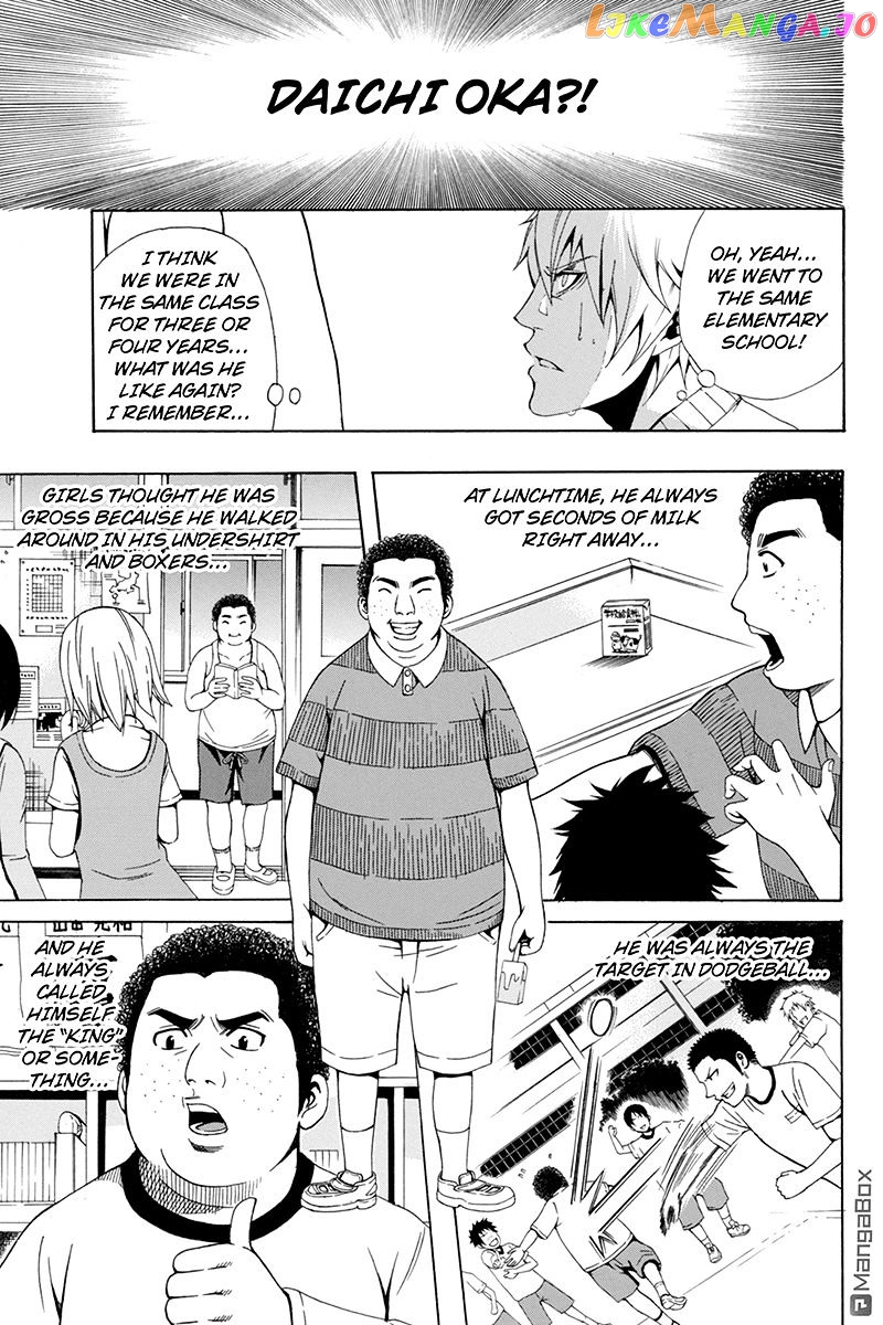 Naze Toudouin Masaya 16-sai wa Kanojo ga Dekinai no ka? chapter 29 - page 1