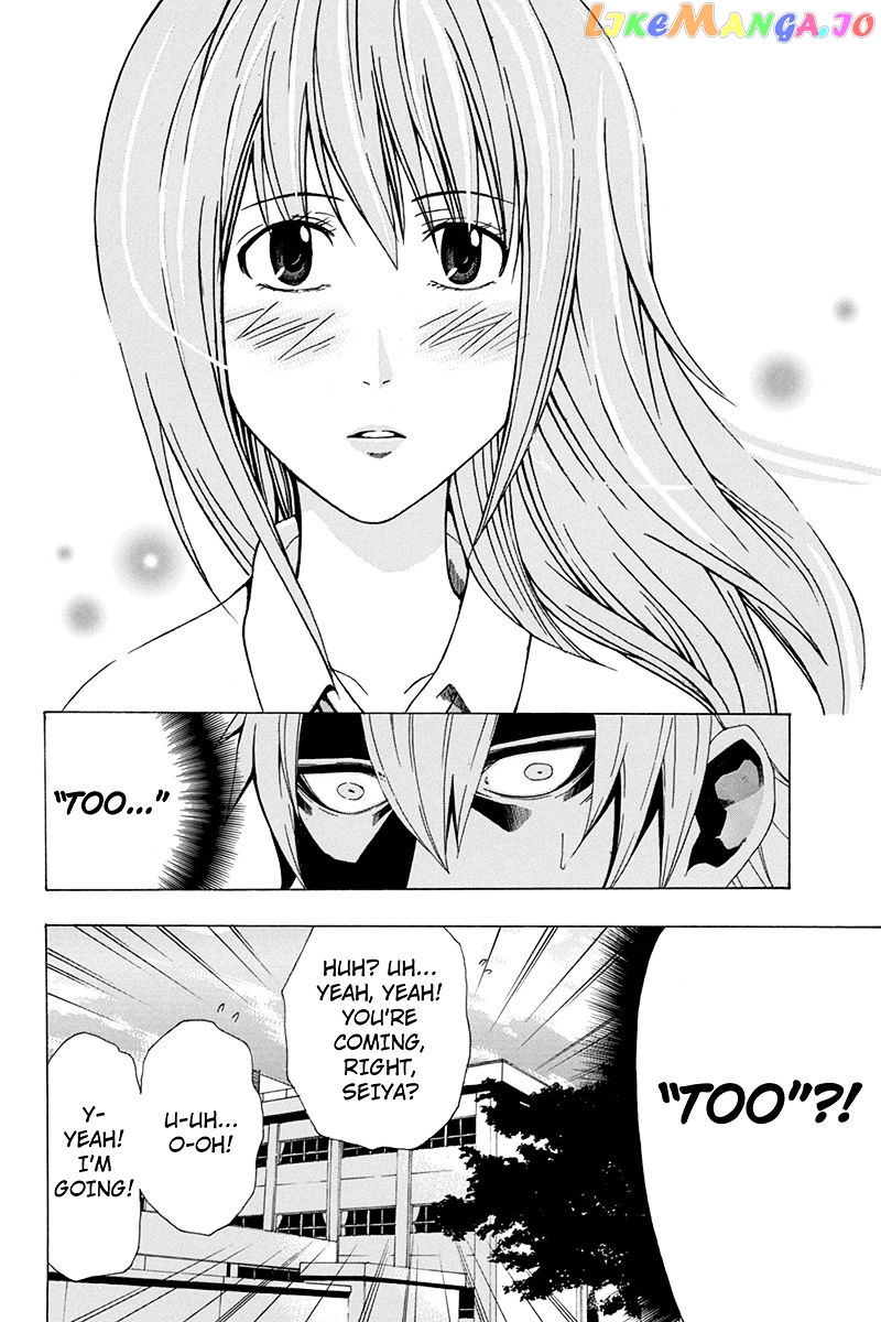 Naze Toudouin Masaya 16-sai wa Kanojo ga Dekinai no ka? chapter 29 - page 16