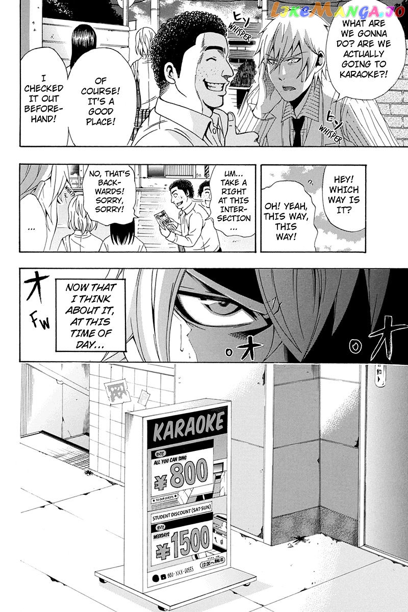 Naze Toudouin Masaya 16-sai wa Kanojo ga Dekinai no ka? chapter 29 - page 18