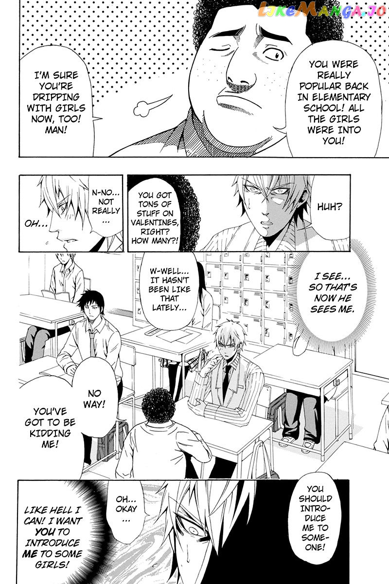 Naze Toudouin Masaya 16-sai wa Kanojo ga Dekinai no ka? chapter 29 - page 4